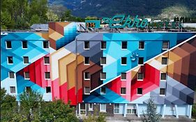 Ekho Hotel Grenoble Nord Saint Egrève